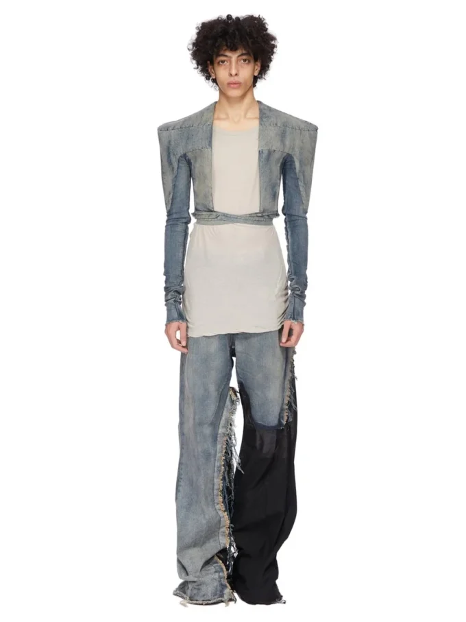 RICK OWENS – CHAQUETAS RR02E1700DWG-76 RICK OWENS – CHAQUETAS RR02E1700DWG-76