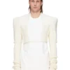 RICK OWENS – CHAQUETAS RR02E1700LSHAR-11 RICK OWENS – CHAQUETAS RR02E1700LSHAR-11