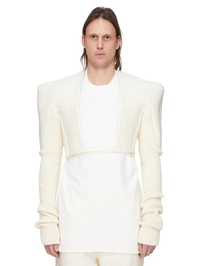 RICK OWENS – CHAQUETAS RR02E1700LSHAR-11 RICK OWENS – CHAQUETAS RR02E1700LSHAR-11