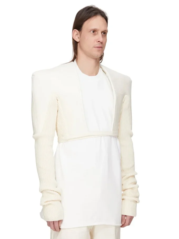 RICK OWENS – CHAQUETAS RR02E1700LSHAR-11 RICK OWENS – CHAQUETAS RR02E1700LSHAR-11