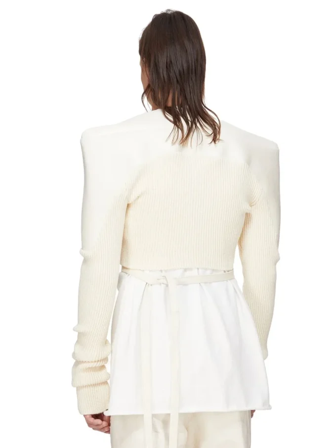 RICK OWENS – CHAQUETAS RR02E1700LSHAR-11 RICK OWENS – CHAQUETAS RR02E1700LSHAR-11