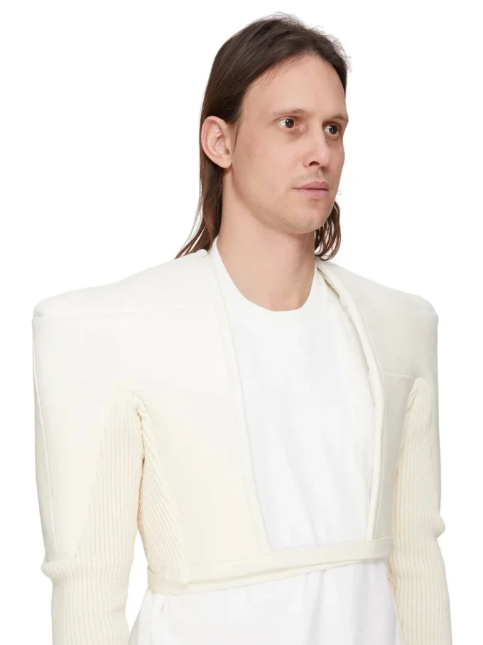 RICK OWENS – CHAQUETAS RR02E1700LSHAR-11 RICK OWENS – CHAQUETAS RR02E1700LSHAR-11