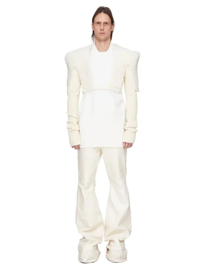 RICK OWENS – CHAQUETAS RR02E1700LSHAR-11 RICK OWENS – CHAQUETAS RR02E1700LSHAR-11