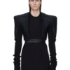 RICK OWENS – CHAQUETAS RR02E1700LSHCR-09 RICK OWENS – CHAQUETAS RR02E1700LSHCR-09