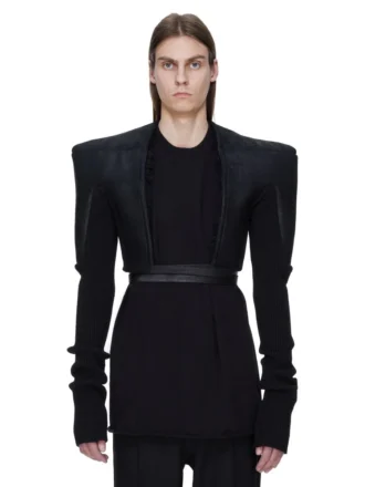 RICK OWENS – CHAQUETAS RR02E1700LSHCR-09