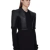 RICK OWENS – CHAQUETAS RR02E1700LSHCR-09 RICK OWENS – CHAQUETAS RR02E1700LSHCR-09