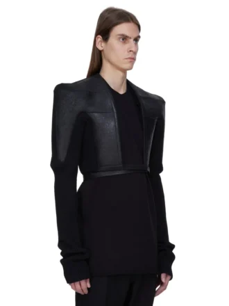 RICK OWENS – CHAQUETAS RR02E1700LSHCR-09