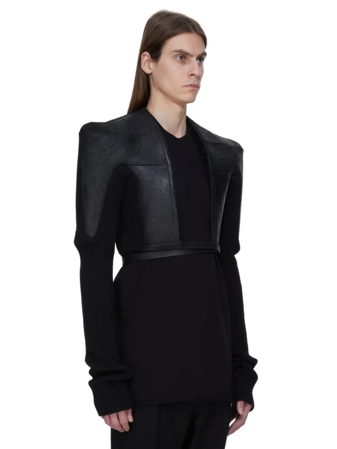 RICK OWENS – CHAQUETAS RR02E1700LSHCR-09 RICK OWENS – CHAQUETAS RR02E1700LSHCR-09