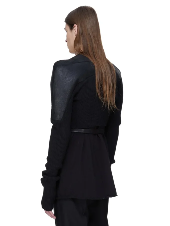 RICK OWENS – CHAQUETAS RR02E1700LSHCR-09 RICK OWENS – CHAQUETAS RR02E1700LSHCR-09