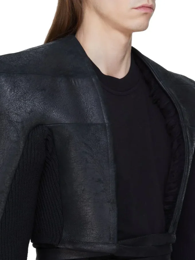 RICK OWENS – CHAQUETAS RR02E1700LSHCR-09 RICK OWENS – CHAQUETAS RR02E1700LSHCR-09