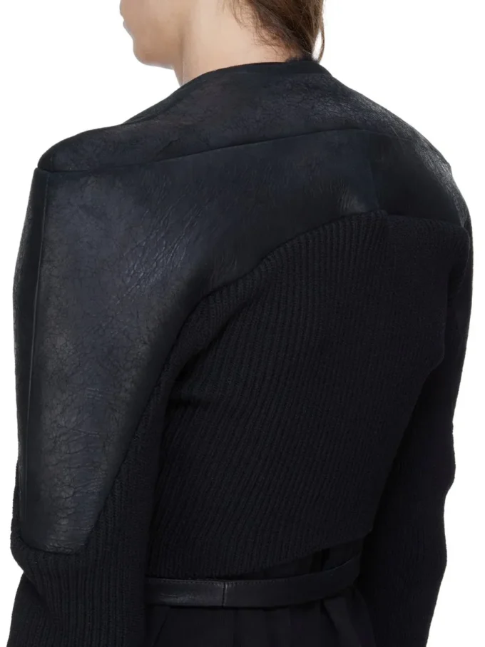 RICK OWENS – CHAQUETAS RR02E1700LSHCR-09 RICK OWENS – CHAQUETAS RR02E1700LSHCR-09