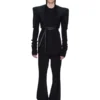 RICK OWENS – CHAQUETAS RR02E1700LSHCR-09 RICK OWENS – CHAQUETAS RR02E1700LSHCR-09