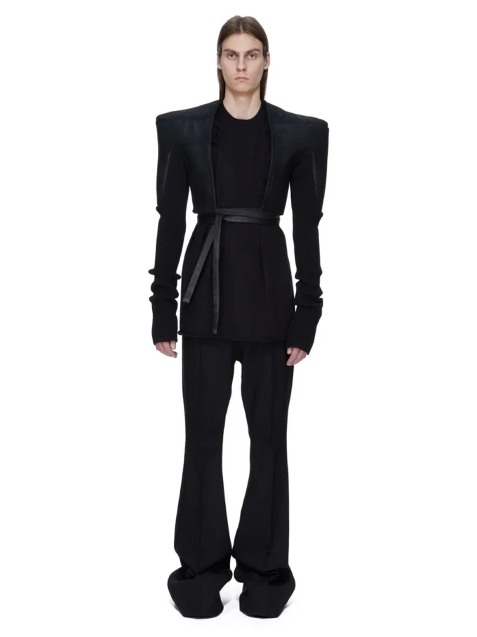 RICK OWENS – CHAQUETAS RR02E1700LSHCR-09 RICK OWENS – CHAQUETAS RR02E1700LSHCR-09