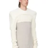 RICK OWENS – CHAQUETAS RR02E1701LSHA-11 RICK OWENS – CHAQUETAS RR02E1701LSHA-11