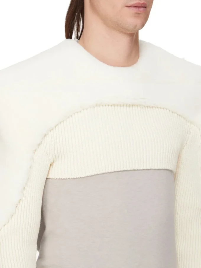 RICK OWENS – CHAQUETAS RR02E1701LSHA-11 RICK OWENS – CHAQUETAS RR02E1701LSHA-11