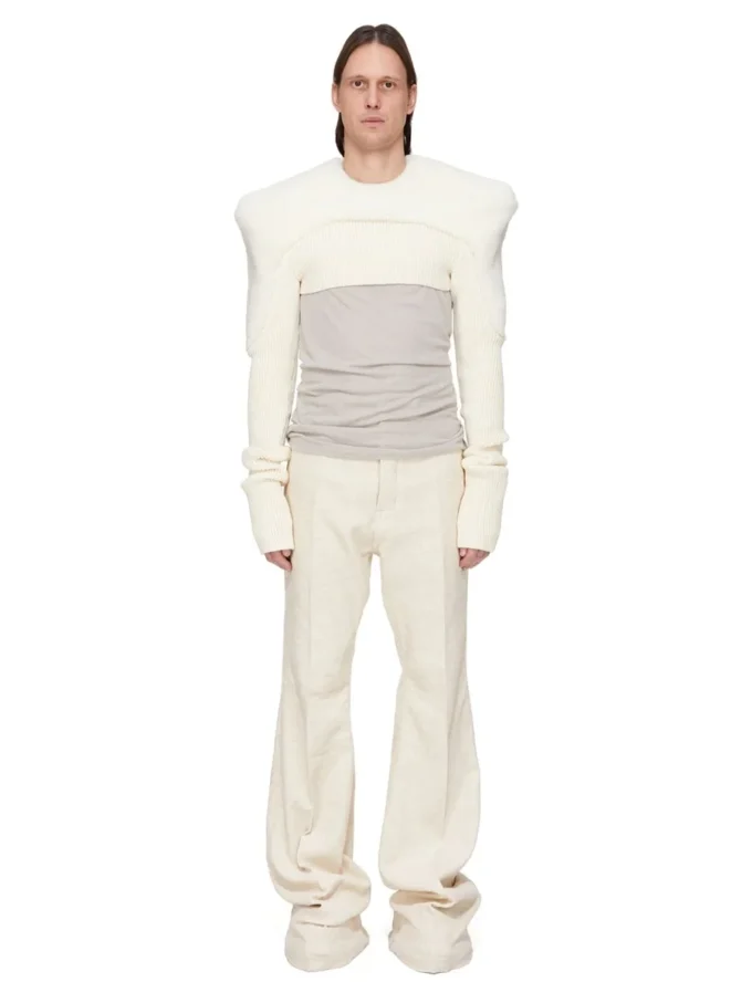 RICK OWENS – CHAQUETAS RR02E1701LSHA-11 RICK OWENS – CHAQUETAS RR02E1701LSHA-11