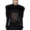 RICK OWENS – CHAQUETAS RR02E1701LSHC-09
