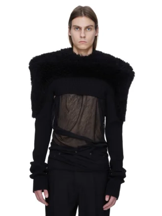 RICK OWENS – CHAQUETAS RR02E1701LSHC-09