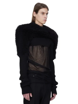RICK OWENS – CHAQUETAS RR02E1701LSHC-09