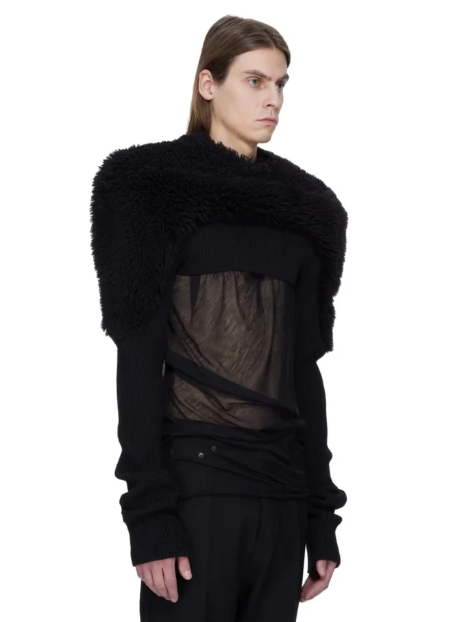 RICK OWENS – CHAQUETAS RR02E1701LSHC-09