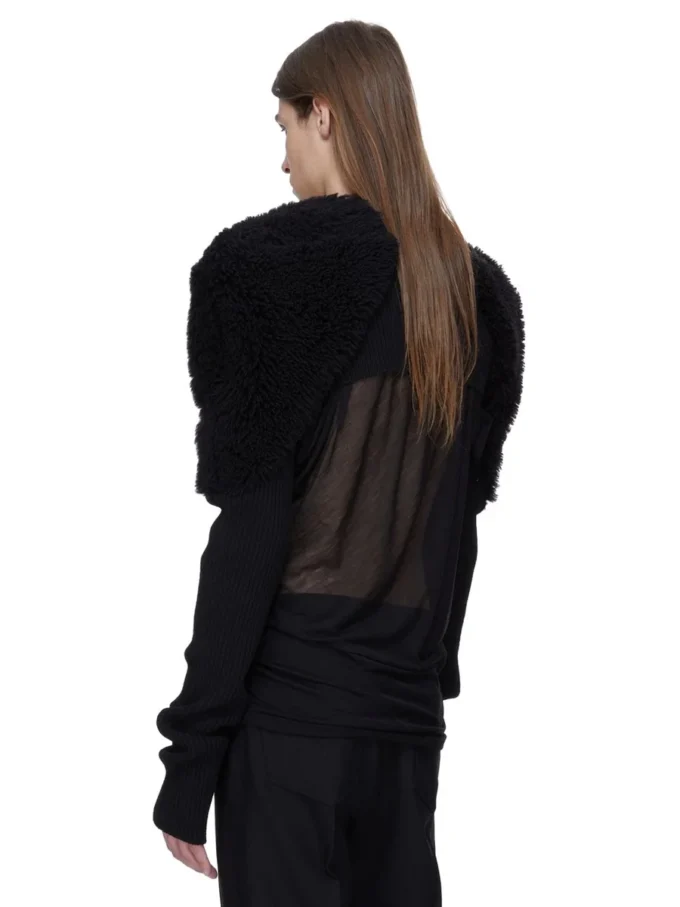 RICK OWENS – CHAQUETAS RR02E1701LSHC-09