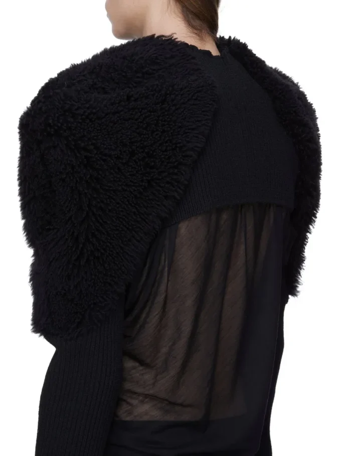 RICK OWENS – CHAQUETAS RR02E1701LSHC-09