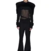 RICK OWENS – CHAQUETAS RR02E1701LSHC-09