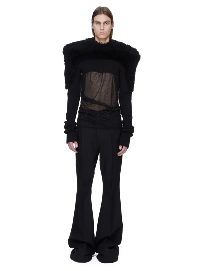 RICK OWENS – CHAQUETAS RR02E1701LSHC-09