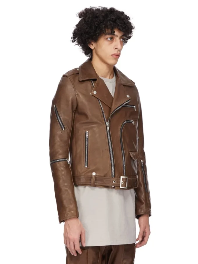 RICK OWENS – CHAQUETAS RR02E1702LHOSJP-04 RICK OWENS – CHAQUETAS RR02E1702LHOSJP-04