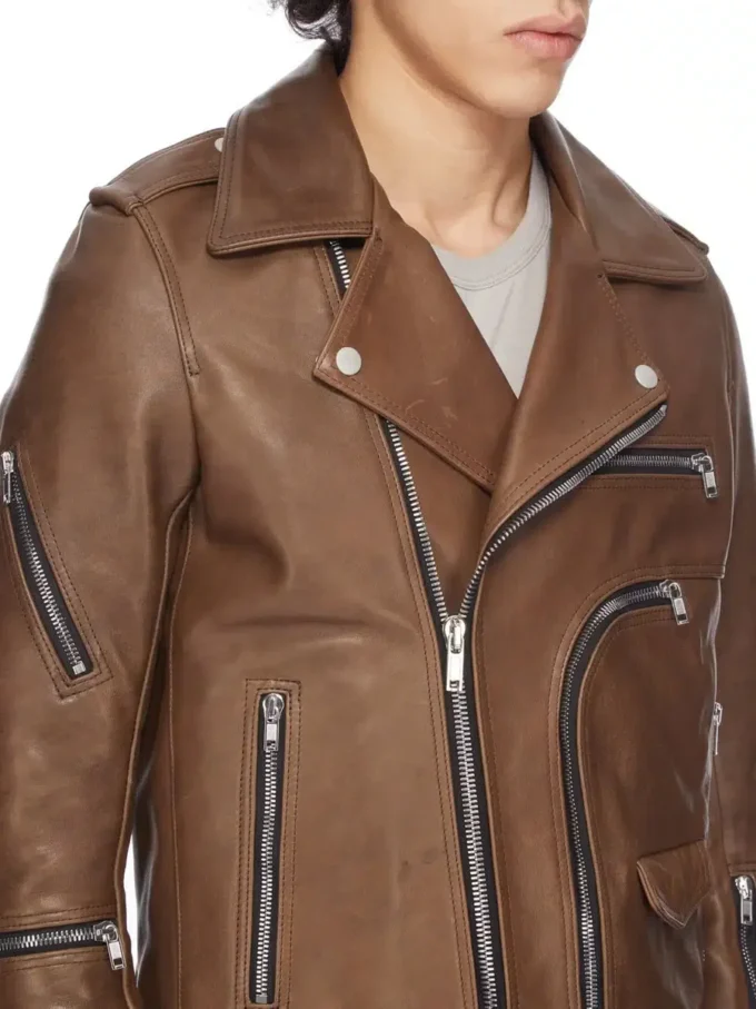 RICK OWENS – CHAQUETAS RR02E1702LHOSJP-04 RICK OWENS – CHAQUETAS RR02E1702LHOSJP-04