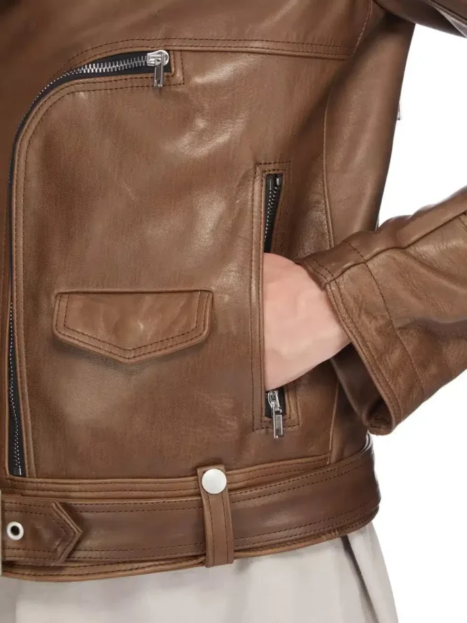 RICK OWENS – CHAQUETAS RR02E1702LHOSJP-04 RICK OWENS – CHAQUETAS RR02E1702LHOSJP-04