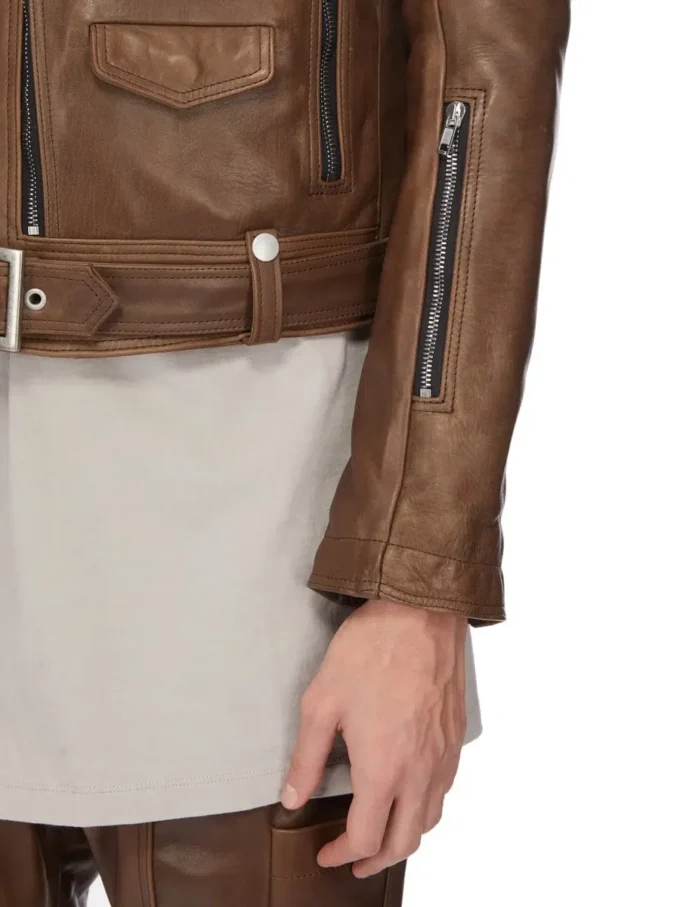 RICK OWENS – CHAQUETAS RR02E1702LHOSJP-04 RICK OWENS – CHAQUETAS RR02E1702LHOSJP-04