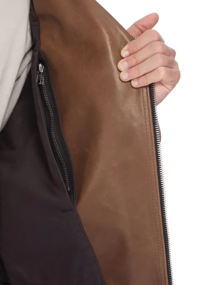 RICK OWENS – CHAQUETAS RR02E1702LHOSJP-04 RICK OWENS – CHAQUETAS RR02E1702LHOSJP-04