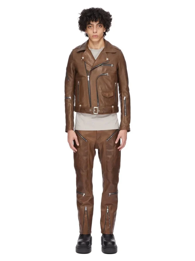 RICK OWENS – CHAQUETAS RR02E1702LHOSJP-04 RICK OWENS – CHAQUETAS RR02E1702LHOSJP-04