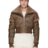 RICK OWENS – CHAQUETAS RR02E1705LSHC-44 RICK OWENS – CHAQUETAS RR02E1705LSHC-44