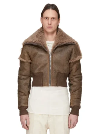RICK OWENS – CHAQUETAS RR02E1705LSHC-44