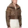 RICK OWENS – CHAQUETAS RR02E1705LSHC-44 RICK OWENS – CHAQUETAS RR02E1705LSHC-44