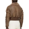 RICK OWENS – CHAQUETAS RR02E1705LSHC-44 RICK OWENS – CHAQUETAS RR02E1705LSHC-44