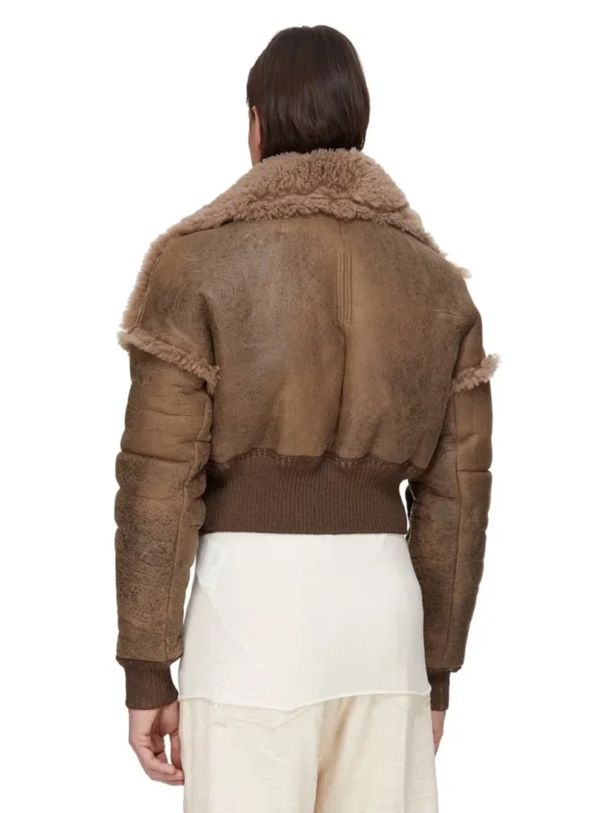 RICK OWENS – CHAQUETAS RR02E1705LSHC-44 RICK OWENS – CHAQUETAS RR02E1705LSHC-44