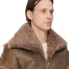 RICK OWENS – CHAQUETAS RR02E1705LSHC-44 RICK OWENS – CHAQUETAS RR02E1705LSHC-44