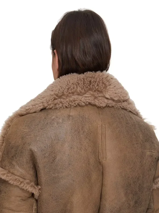 RICK OWENS – CHAQUETAS RR02E1705LSHC-44 RICK OWENS – CHAQUETAS RR02E1705LSHC-44