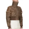 RICK OWENS – CHAQUETAS RR02E1705LSHC-44 RICK OWENS – CHAQUETAS RR02E1705LSHC-44