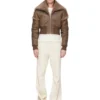 RICK OWENS – CHAQUETAS RR02E1705LSHC-44 RICK OWENS – CHAQUETAS RR02E1705LSHC-44