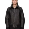 RICK OWENS – CHAQUETAS RR02E1710LOO-09 RICK OWENS – CHAQUETAS RR02E1710LOO-09