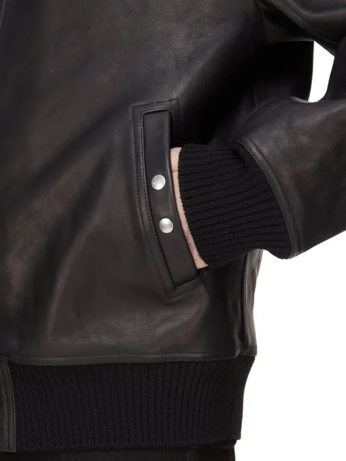 RICK OWENS – CHAQUETAS RR02E1710LOO-09 RICK OWENS – CHAQUETAS RR02E1710LOO-09