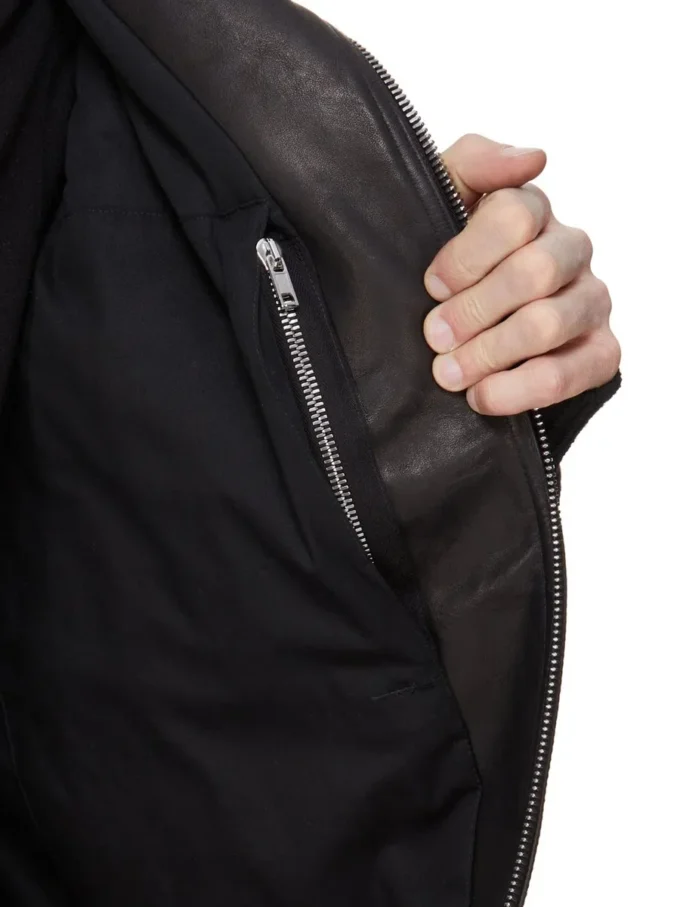 RICK OWENS – CHAQUETAS RR02E1710LOO-09 RICK OWENS – CHAQUETAS RR02E1710LOO-09