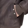 RICK OWENS – CHAQUETAS RR02E1710LOO-78 RICK OWENS – CHAQUETAS RR02E1710LOO-78