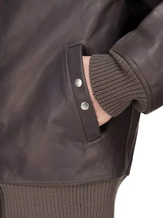 RICK OWENS – CHAQUETAS RR02E1710LOO-78 RICK OWENS – CHAQUETAS RR02E1710LOO-78
