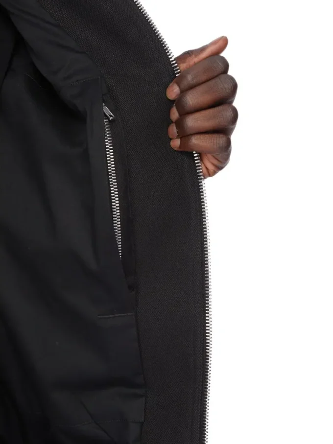 RICK OWENS – CHAQUETAS RR02E1710WLI-09