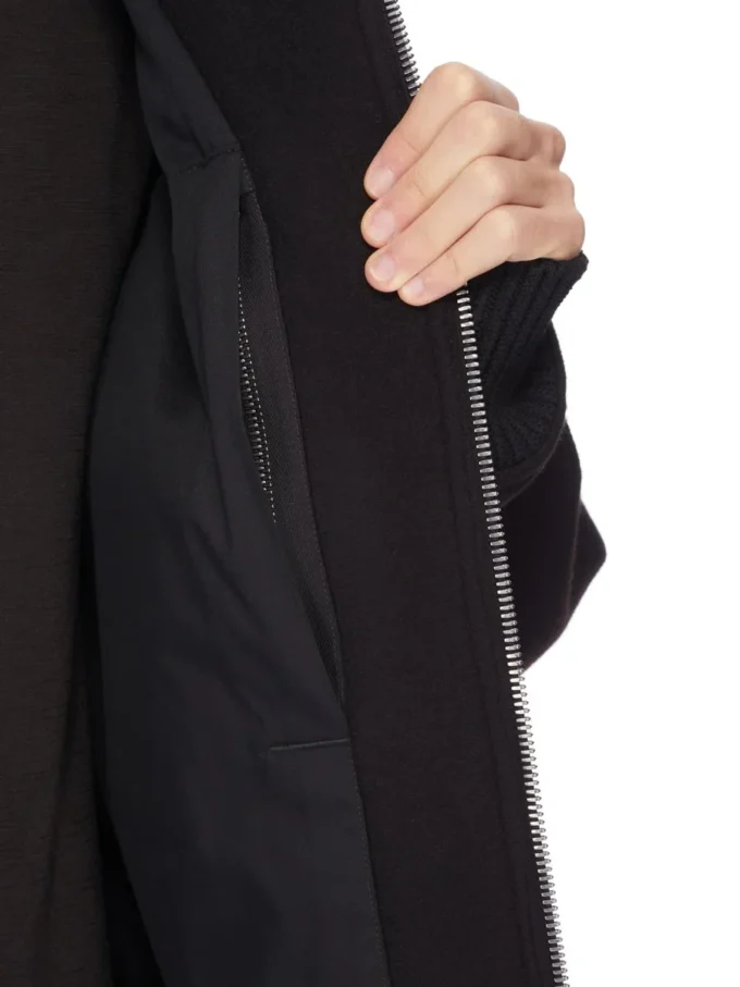RICK OWENS – CHAQUETAS RR02E1710WSF-09 RICK OWENS – CHAQUETAS RR02E1710WSF-09